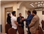 بازید رئیس کمیسیون اقتصادی مجلس شورای اسلامی از اتحادیه پوشاک